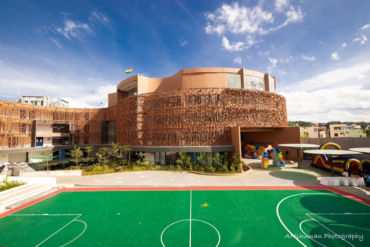 Prarthana.in World School - Banashankari