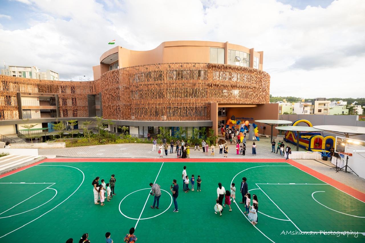 Prarthana.in World School - Banashankari