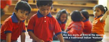 prayag montessori school - JP Nagar