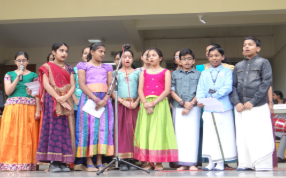 Presidency School - Bannerughatta