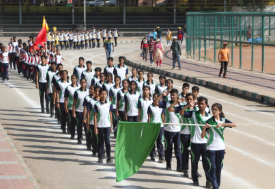 Presidency School - Bannerughatta