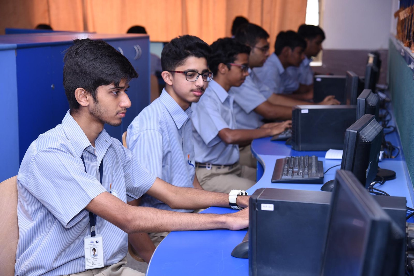 PSBB Learning Leadership Academy - Yelahanka