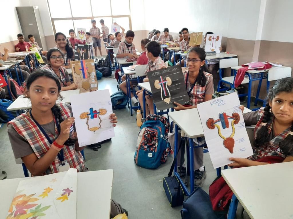 PSBB Learning Leadership Academy - Yelahanka