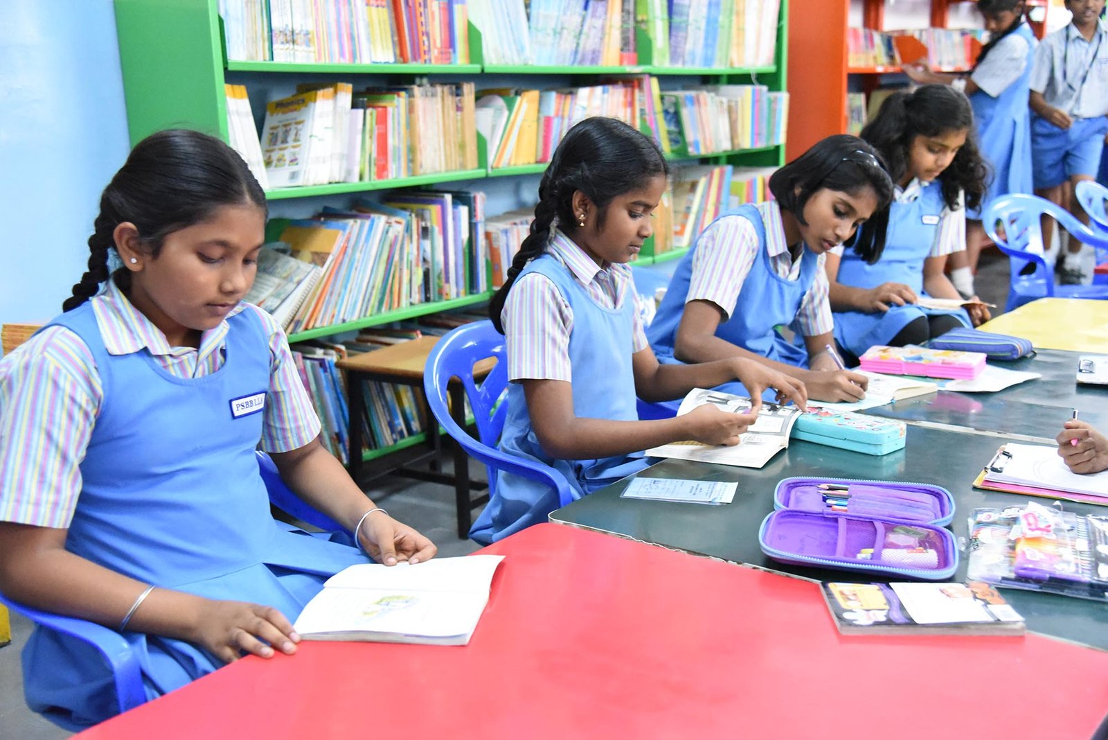 PSBB Learning Leadership Academy - Yelahanka