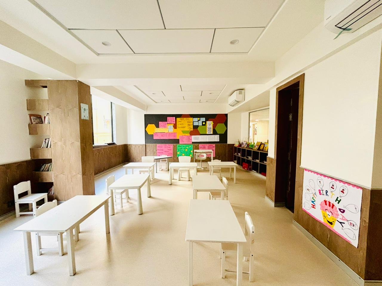 Radcliffe School Gottigere - Bannerghatta Main Road