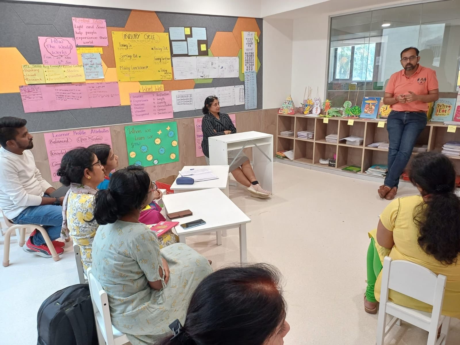 Radcliffe School Gottigere - Bannerghatta Main Road