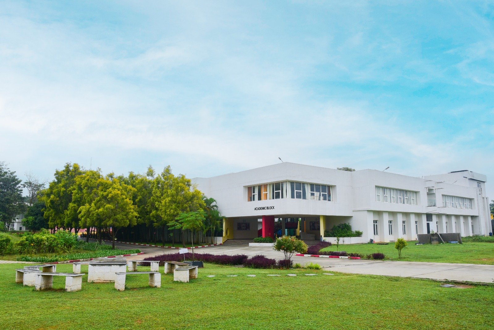 Redbridge International Academy - Electronic City