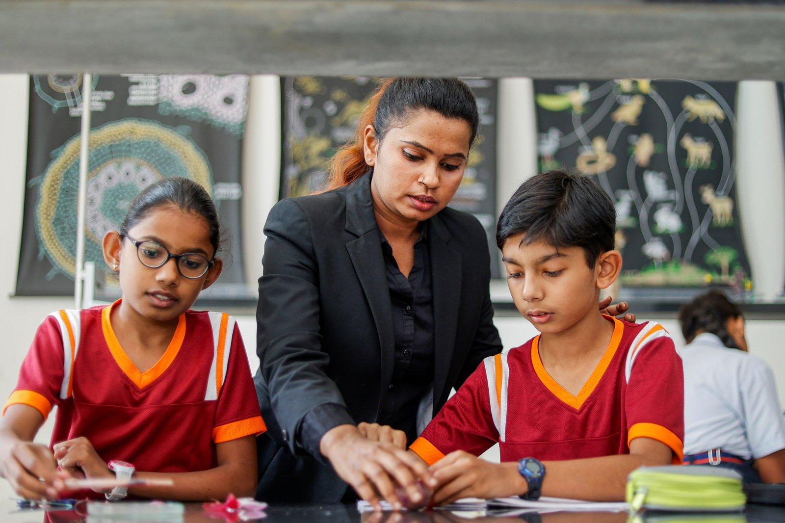 Redbridge International Academy - Electronic City