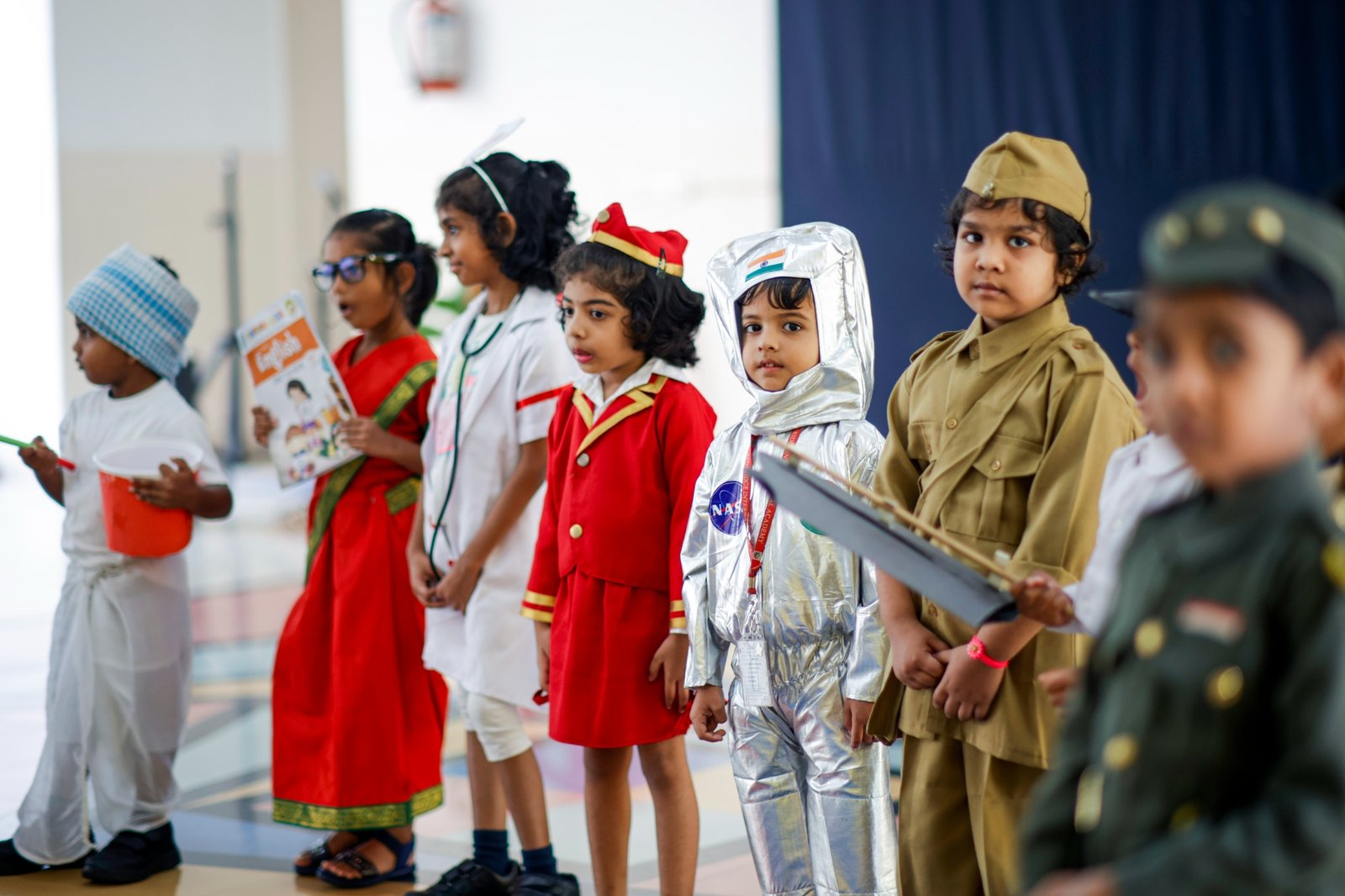 Redbridge International Academy - Electronic City