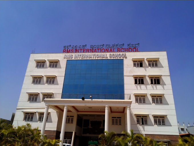 RMS Internationa Road - Kanakpura Road