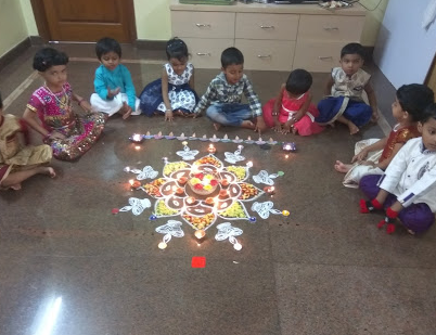 Roots Montessori - JP Nagar