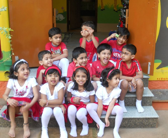 Roots Montessori - Kanakpura Road