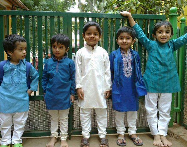 Roots Montessori - Kanakpura Road