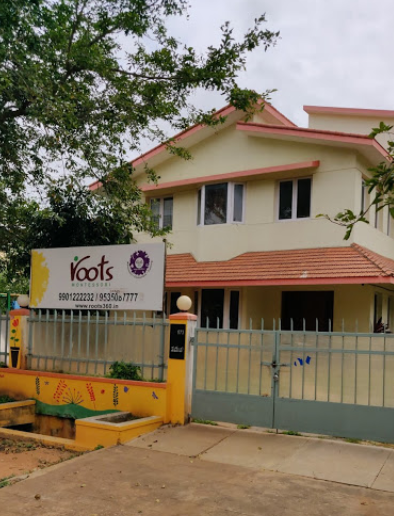 Roots Montessori - Kanakpura Road