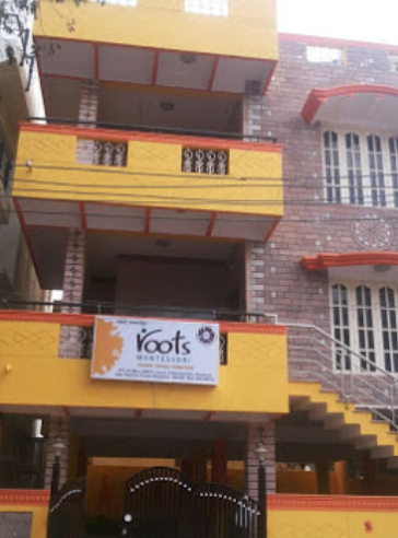 Roots Montessori - Uttarahalli