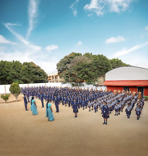 Royal Public School - HRBR Layout