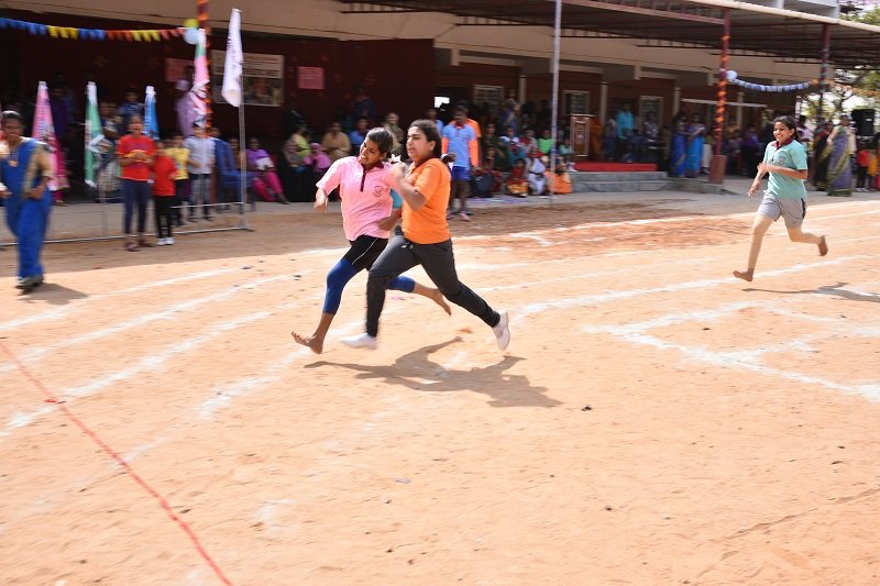 Samuel Public School - KR Puram