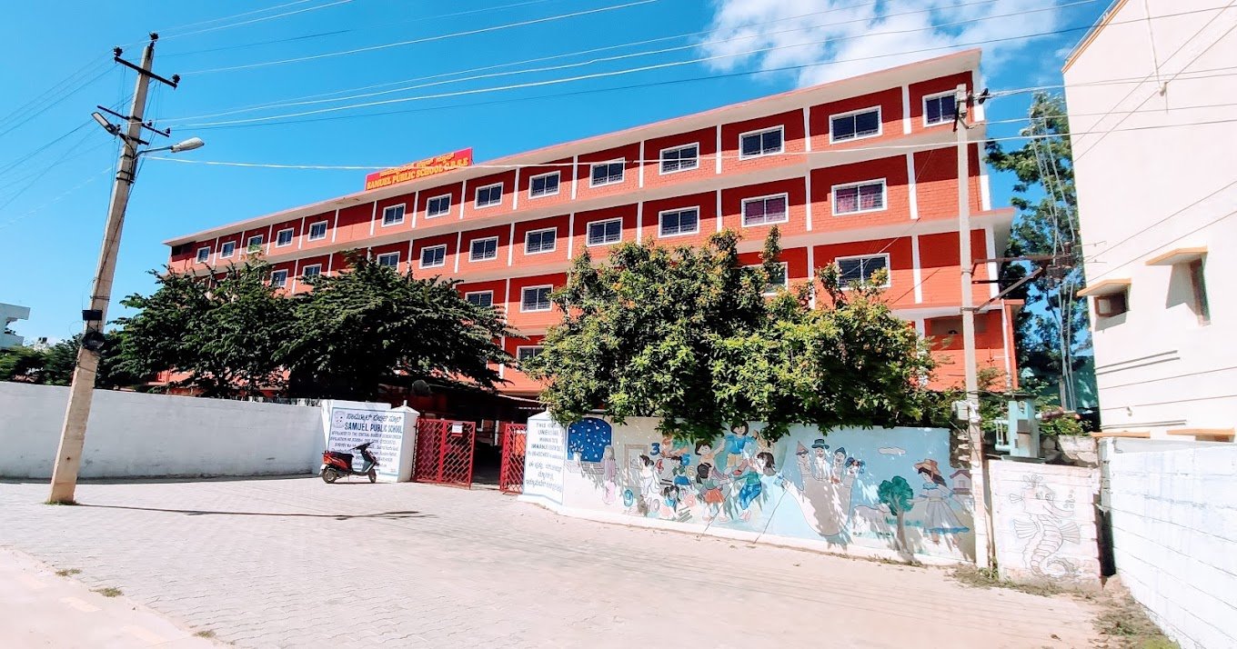Samuel Public School - KR Puram