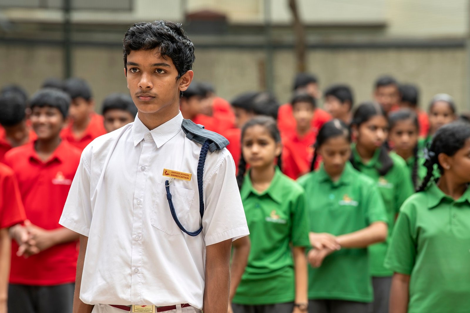Samved School - JP Nagar