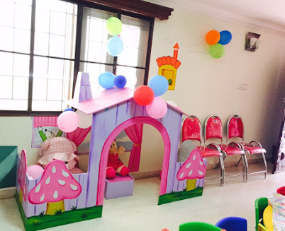 Sanfort Play School - HSR Layout