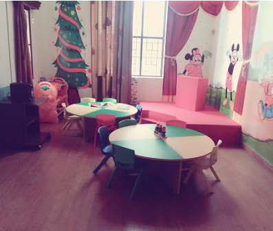 Sanfort Play School - HSR Layout