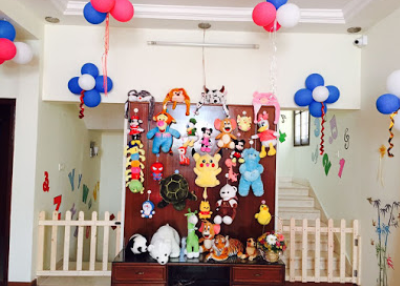 Sanfort Play School - HSR Layout