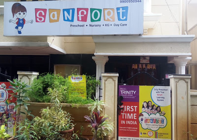 Sanfort Play School - HSR Layout