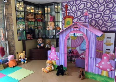 Sanfort Play School - Kasavanahalli Village
