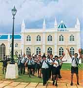 Sarala Birla Academy - Bannerughatta