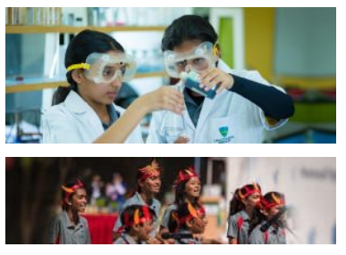 School of India - Bannerughatta