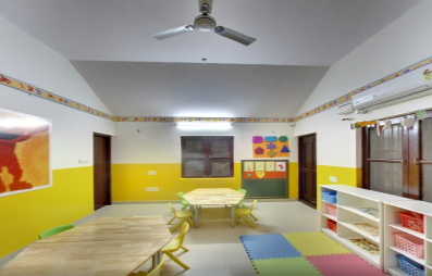 Sesame Street Preschool - Haralur