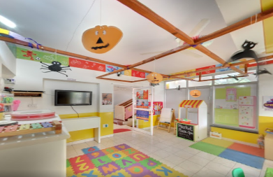 Sesame Street Preschool - Varthur