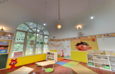 Sesame Street Preschool - Whitefield