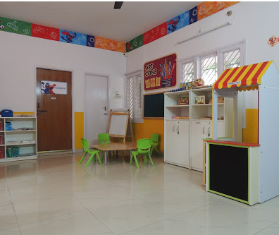 Sesame Street Preschool - Whitefield