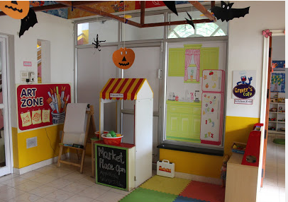 Sesame Street Preschool - Yelahanka New Town