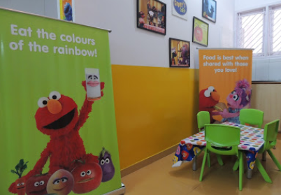 Sesame Street Preschool - Yelahanka