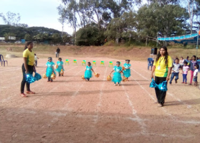 Shanti Juniors - Banashankari 3rd Stage