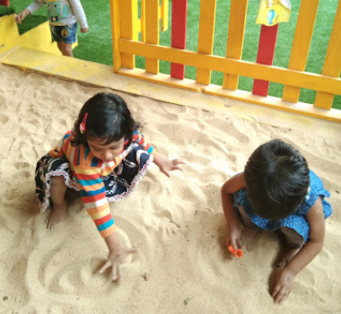 Shanti Juniors - Kanakapura road