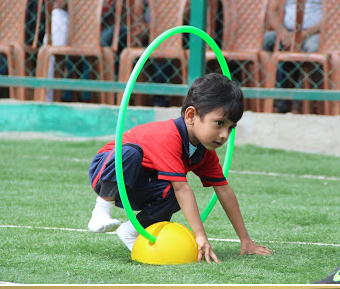 Shanti Juniors - New Tippasandra