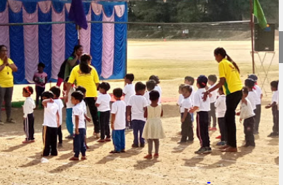 Shanti Juniors - Ramamurthy Nagar