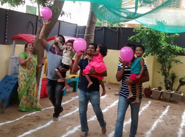 Shanti Juniors - Ramamurthy Nagar