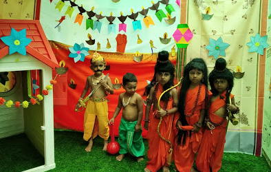 Shanti Juniors - RK Hegde Nagar