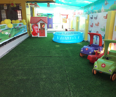 Shanti Juniors - RK Hegde Nagar