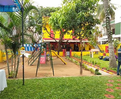 Shanti Juniors - RT Nagar