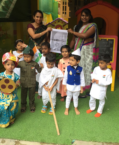 Shanti Juniors - Vidyaranyapura