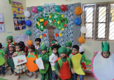Shanti Juniors - Vidyaranyapura