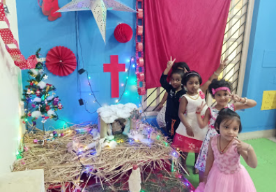 Shanti Juniors - Vidyaranyapura