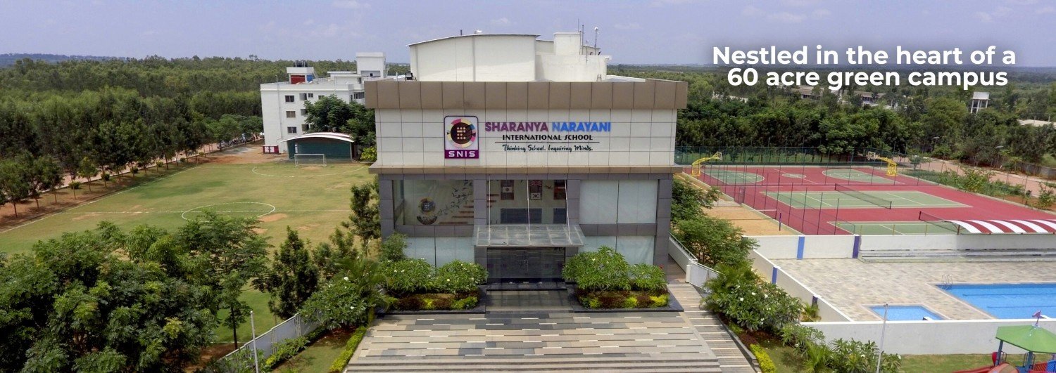 Sharanya Narayani International School - Whitefield