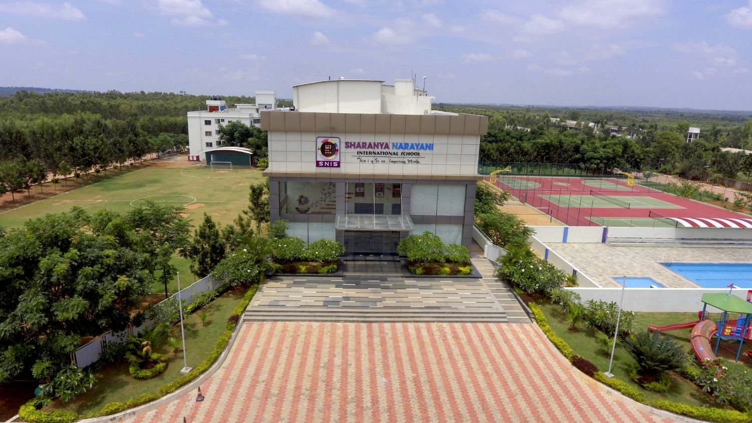 Sharanya Narayani International School - Whitefield