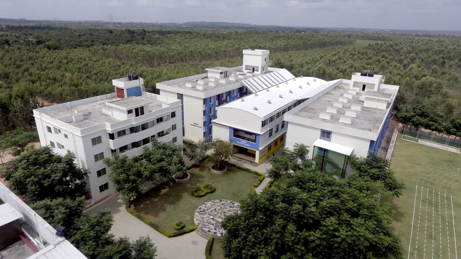 Sharanya Narayani International School - Whitefield